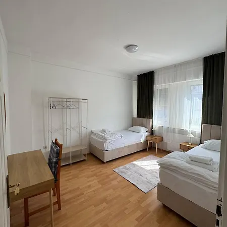 Near Olg & Apartment *