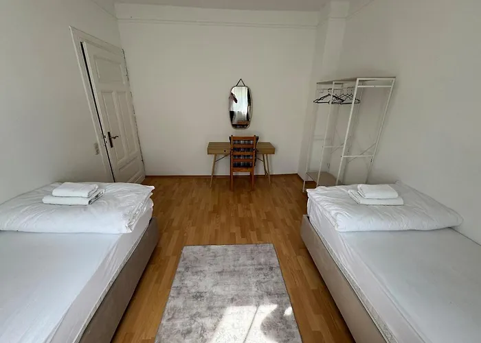 Near Olg & Hamm (North Rhine-Westphalia)